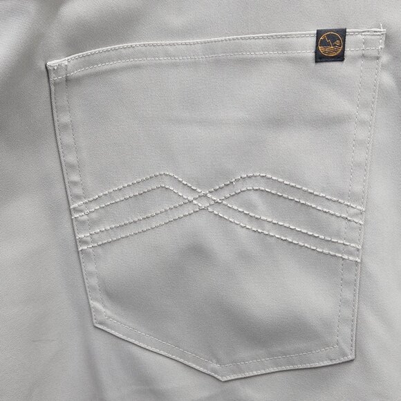 NWT TAHOE RIVER OUTFITTERS (TRO) SILVER LINING WICKING WALKING SHORTS SIZE 40 - Picture 3 of 13